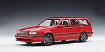 Volvo 850 R Estate 1996 Red 1:18