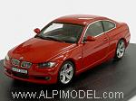 BMW Series 3 Coupe 2007 (Red) (BMW Promotional)