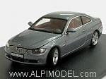 BMW Series 3 Coupe 2007 (Grey Metallic) (BMW Promotional)