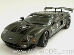 Ford GT LM Spec II Test Car 2005 (Carbon Fiber Black)