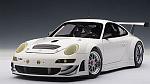 Porsche 911 (997) Gt3 '09 White 1:18