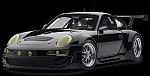 Porsche 911 (997) GT3 2009 (Black)