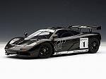 McLaren F1 PS Video Game Gran Turismo Gt5 1:18