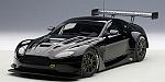 Aston Martin Vantage V12 Gt3 2013 Black 1:18
