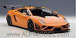 Lamborghini Gallardo GT3 FL2 2013 (Orange)