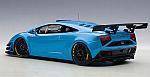 Lamborghini Gallardo GT3 FL2 2013 (Blue)