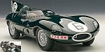 Jaguar D-type N.6 Winner Le Mans 1955 Hawthorn-bueb 1:18