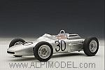 Porsche 804 F1 D.gurney 1962 N.30 Winner France Gp 1:18