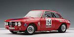 Alfa Romeo GTA #154 DRM 1971