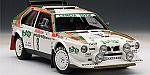 Lancia Delta S4 Totip #8 Rally Sanremo 1986  Cerrato - Cerri