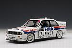 Bmw M3 N.7 Dtm 1992 Fina Cecotto 1:18