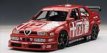 Alfa Romeo 155 V6 Ti N.7 Dtm 1993 A.nannini Hockeniheim Winner 1:18