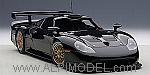 Porsche 911 Gt1 1997 Senza Decorazione Nero 1:18