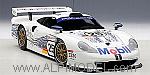 Porsche 911 GT1 #.25 Le Mans 1997 Stuck - Boutsen - Wollek