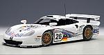 Porsche 911 GT1 #26 Le Mans 1997 Collard - Kelleners - Dalmas