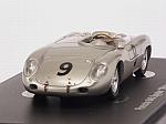 Porsche 645 Spyder Micky Maus 1956 (Silver)