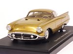 Oldsmobile Cutlass Concept 1954 (Gold)