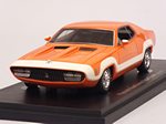 Plymouth Road Runner Rapid Transit 1971 (Orange) by AVENUE 43