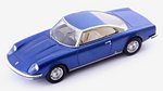 Fiat 2300S Coupe Speciale Pininfarina 1964 (Metallic Blue) by AVENUE 43