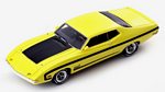 Ford Torino King Cobra 1970 (Yellow) by AVENUE 43