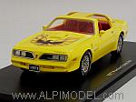 Pontiac Tans Am 1977 (Yellow) by AUTO WORLD