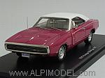 Dodge Charger R/T 1970 (Magenta/White)