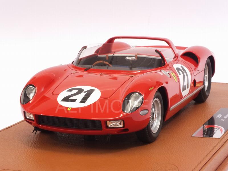 Ferrari 250P #21 Winner Le Mans 1963 Bandini - Scarfiotti by bbr