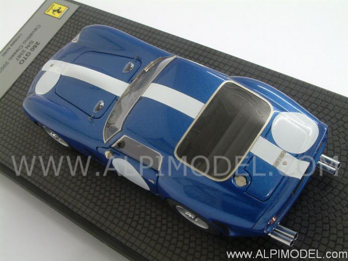 Ferrari 250 GTO S/N 3387 'Cavallino Classic 2002' Limited Edition 50pcs. by bbr