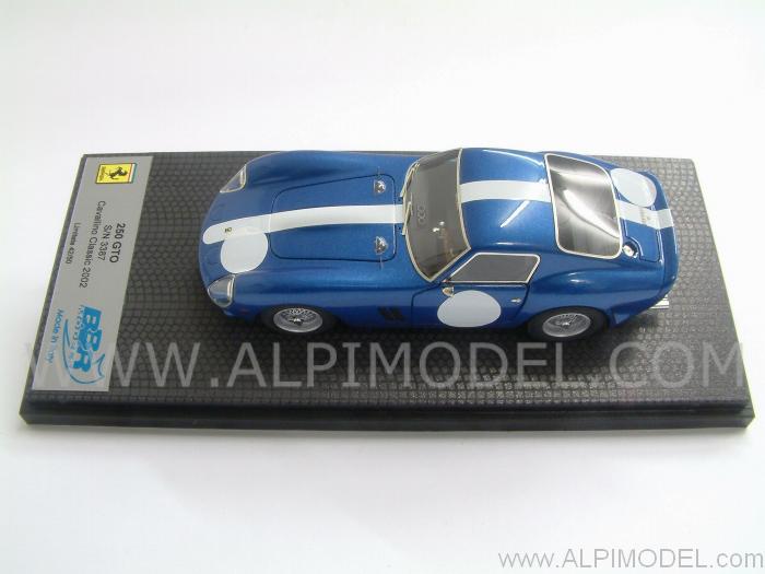 Ferrari 250 GTO S/N 3387 'Cavallino Classic 2002' Limited Edition 50pcs. by bbr