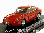 Alfa Romeo SZ Coda Tronca 1961 (Red)