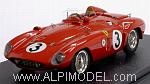Ferrari 121 LM #3 Le Mans 1955 (Limited Edition 120 pcs.)