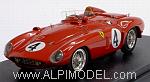 Ferrari 121 LM #4 Le Mans 1955 (Limited Edition 120 pcs.)