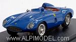 Ferrari 121 LM Street 1955 (Blue) (Limited Edition 120 pcs.)