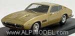 Maserati Ghibli 1967 (Light Gold)