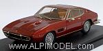 Maserati Ghibli 1967 (Metallic Red)