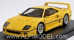 Ferrari F40 1987 (Yellow) LIMITED EDITION 100pcs.