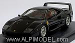 Ferrari F40 1987 (Black) LIMITED EDITION 100pcs.