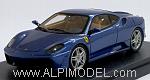 Ferrari F430  (Blue Mirabeau)