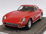 Ferrari 275 GTB Short Nose 1964 (Red)  with display case