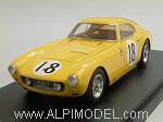 Ferrari 250 GT 'Interim' chassis 1461 GT Le Mans 1959 Faen - Munaron
