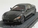 Maserati Granturismo S 2008 (Glossy Carbon Black)