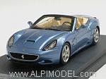 Ferrari California 2008 (California Blue Metallic)