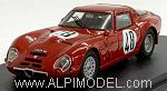 Alfa Romeo TZ2 Coupe 1000 Km Monza 1966