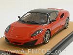 Ferrari SP1 2008 (Limited Edition 556pcs - with leather base)