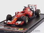 Ferrari SF15-T Winner GP Singapore 2015 Sebastian Vettel