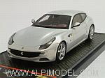 Ferrari FF 2011 (Abu Dhabi Silver) Limited Edition 111pcs.