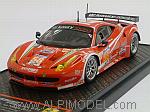 Ferrari 458 Italia GT2 GTE AM Luxury Racing  #58  Le Mans 2012 Ehret - Montecalvo - Jeannette