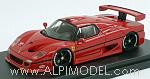 Ferrari F50 GT BPR Test 1996