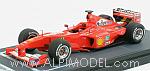 Ferrari F1-2000 Winner G.P.Australia 2000 M. Schumacher