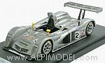 Cadillac LMP Team Cadillac 24h Le Mans 2000 car n2 (Limited 200 pcs) Taylor-Angelelli-Van de Poele